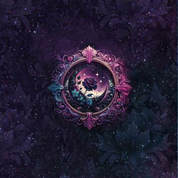 Set "Rosy Dreams" - Kunstleder Taschenpanel